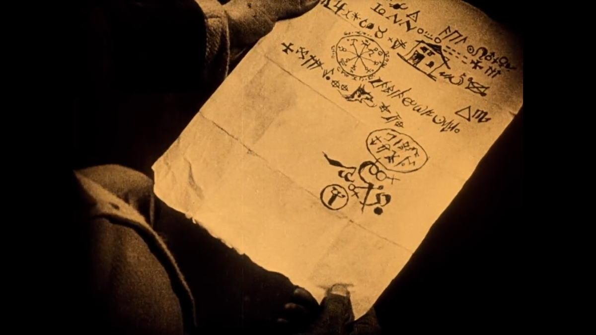 Nosferatu screenshot